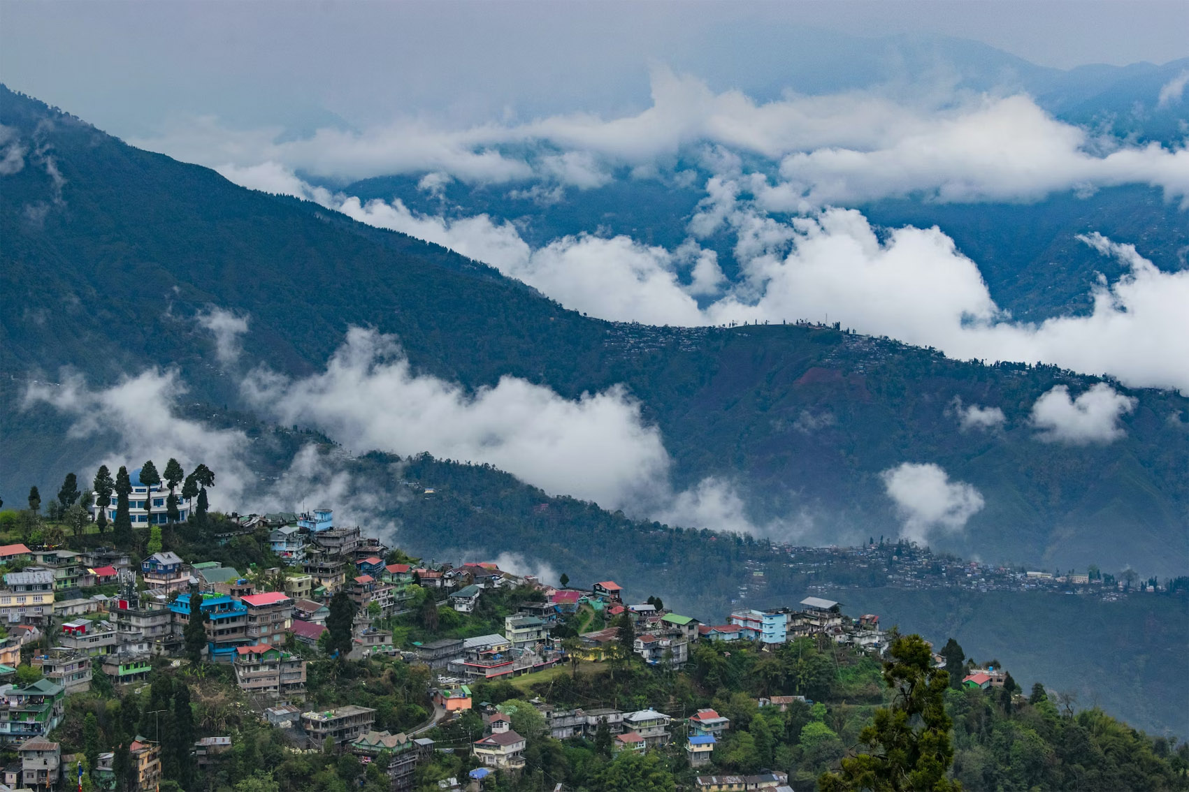 Darjeeling - West Bengal