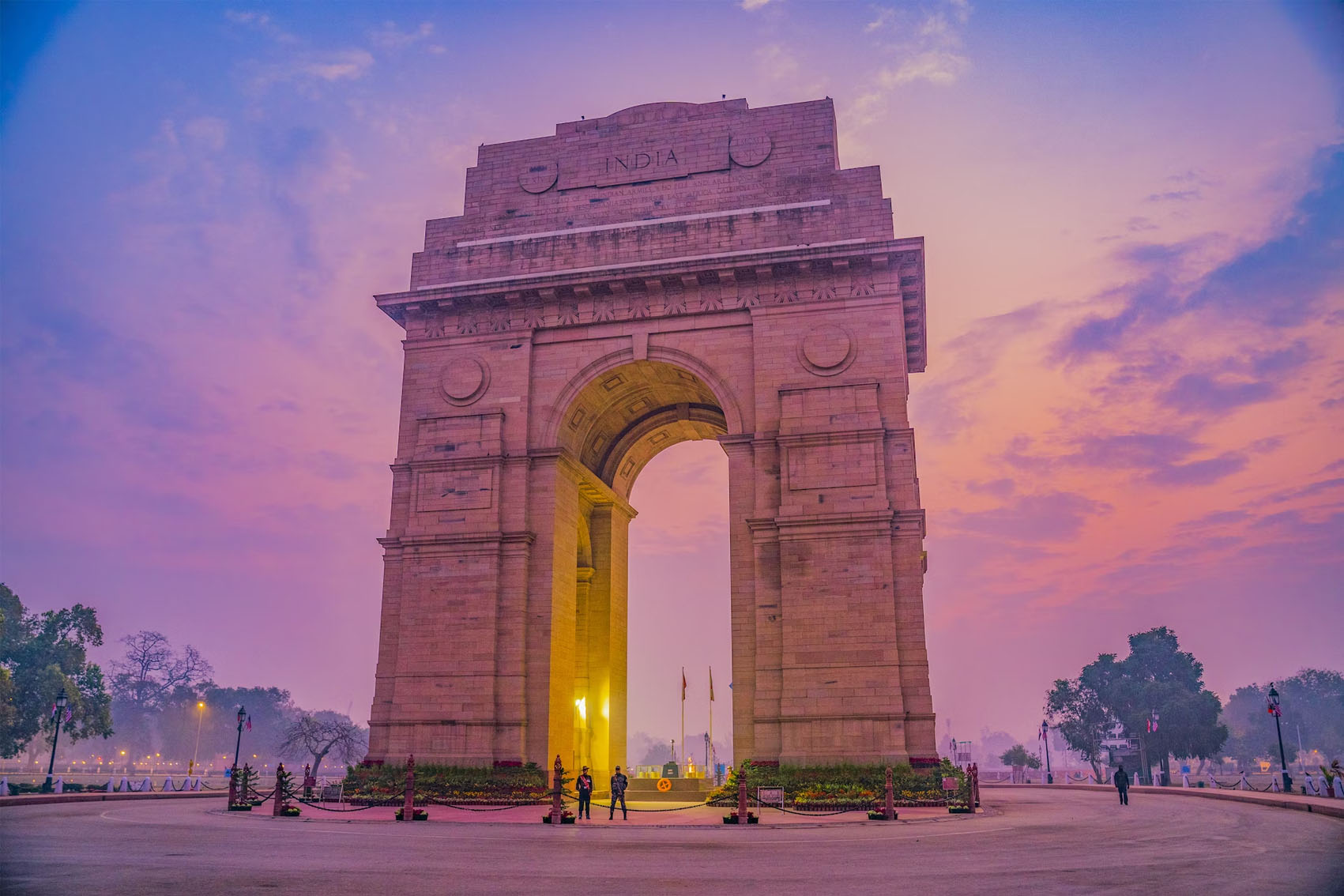 Delhi - India Gate