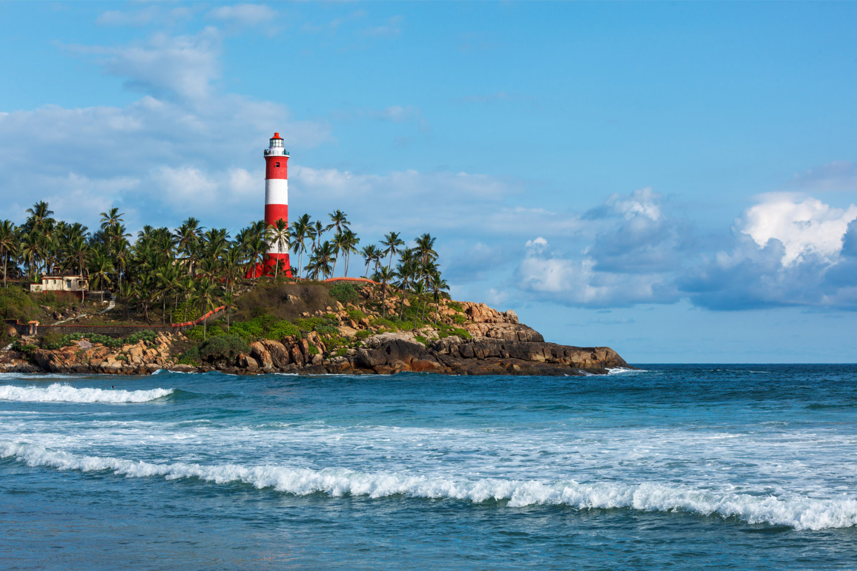 Kerala - Kovalam