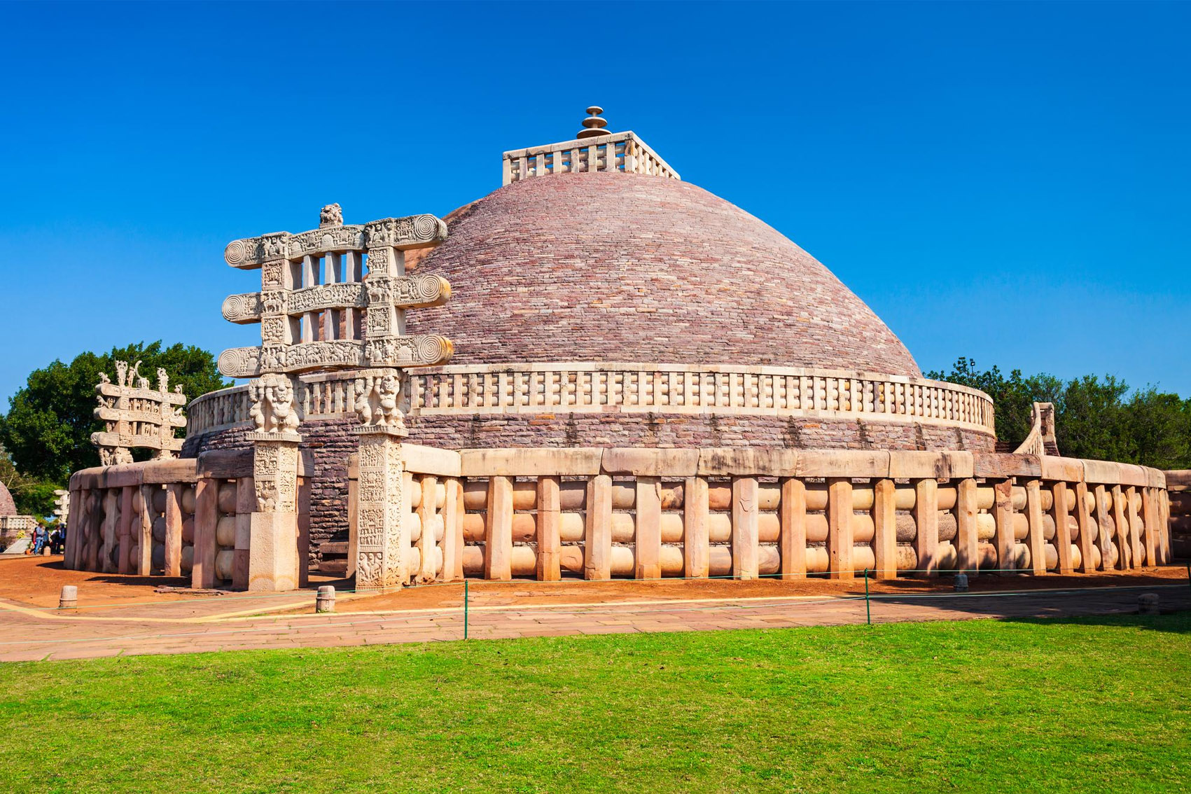 Madhya Pradesh - Sanchi