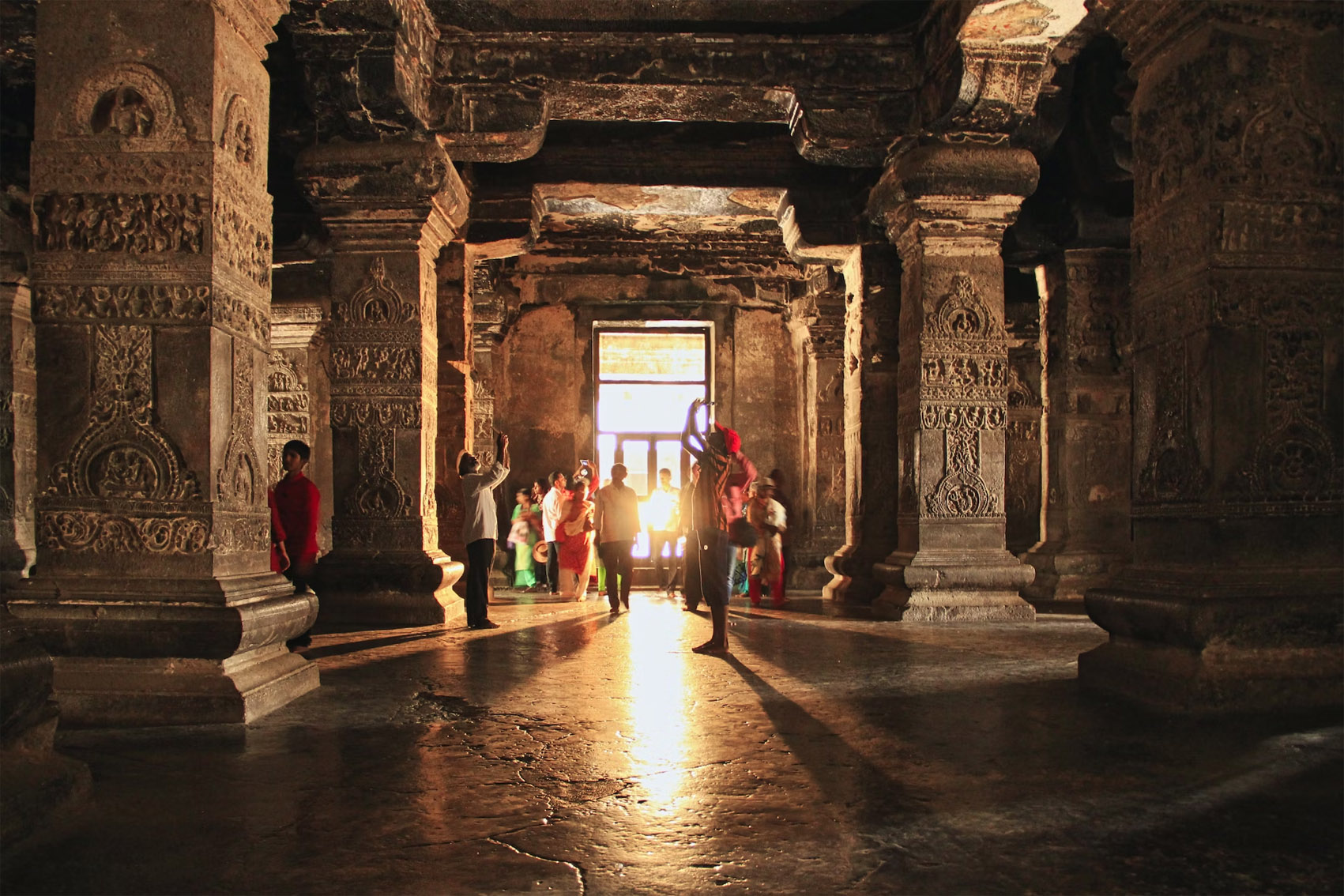 Maharastra - Ellora