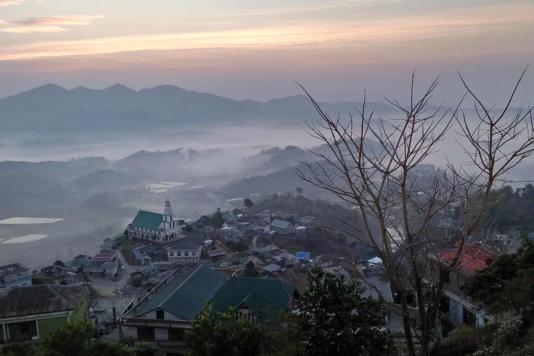 Mizoram - Champai