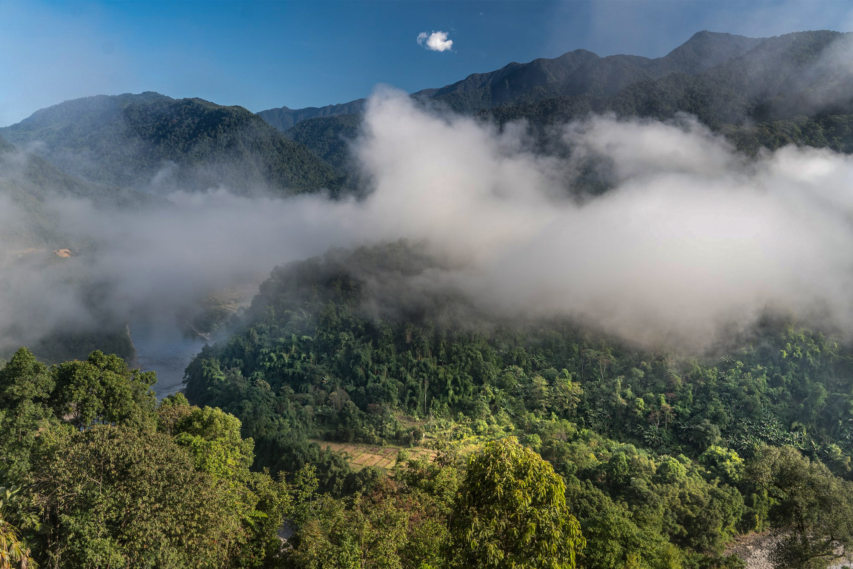 Nagaland- Tuensang