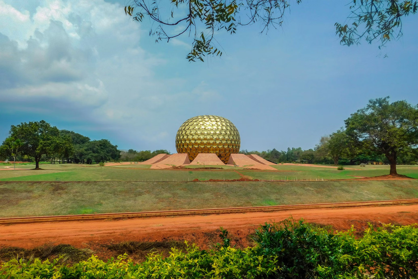 Pondycherry - Auroville