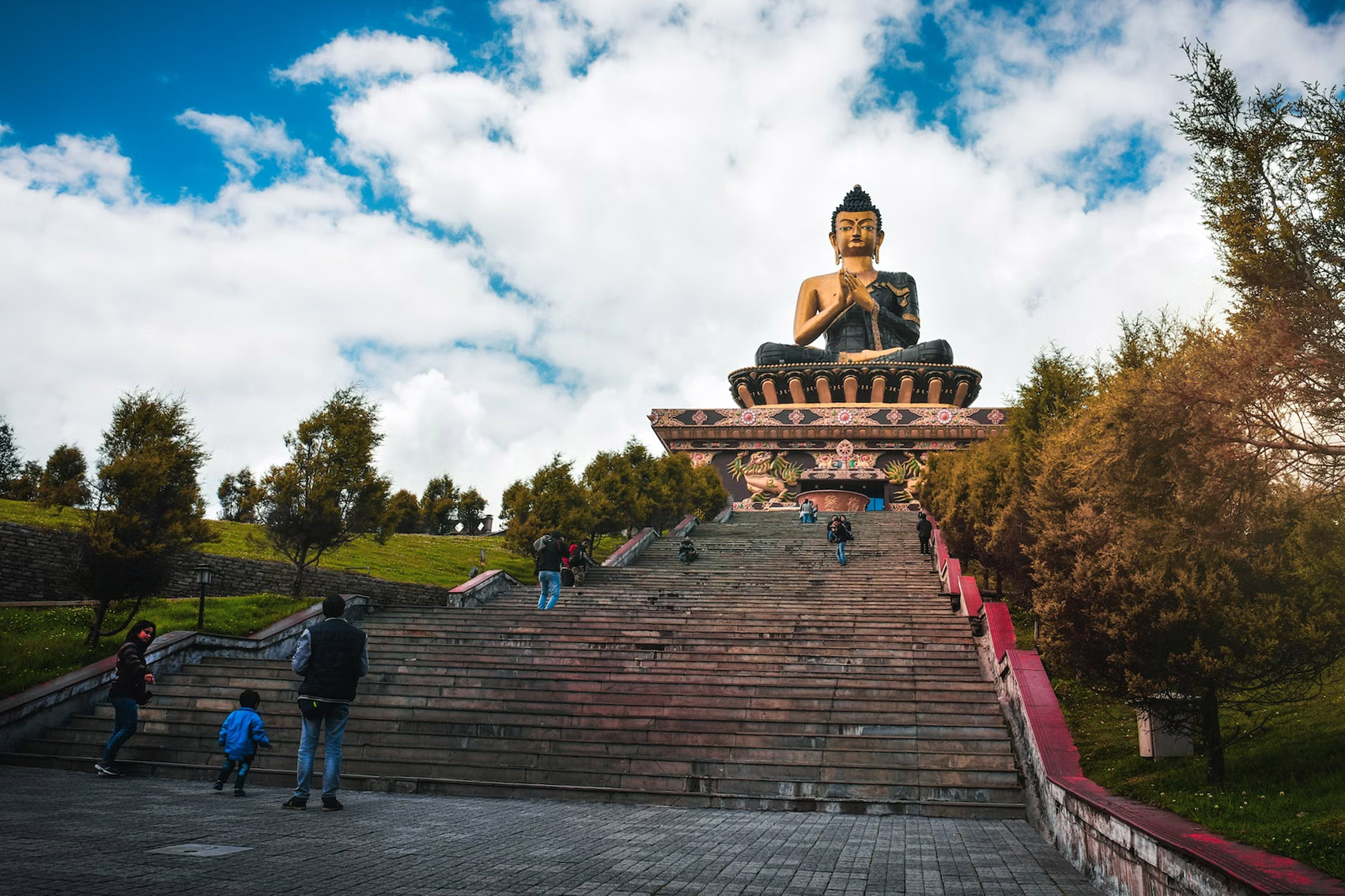 Sikkim - Pelling