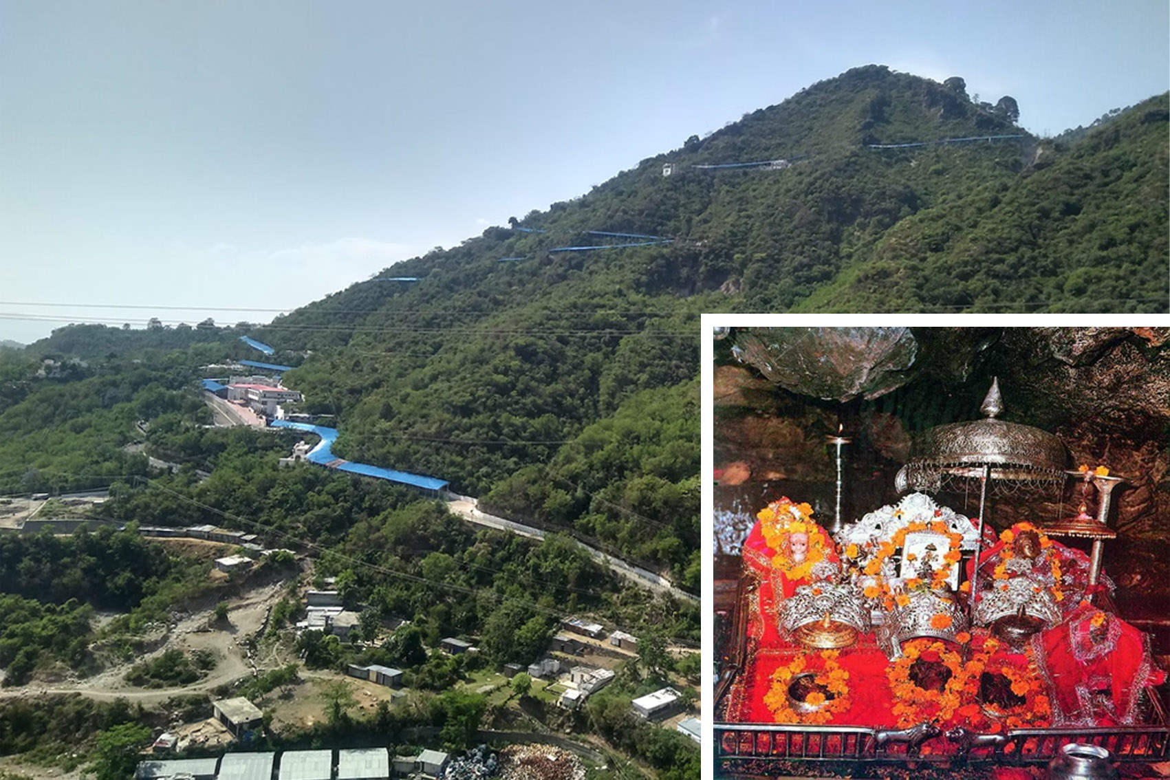 Jammu Kashmir - Vaishno Devi