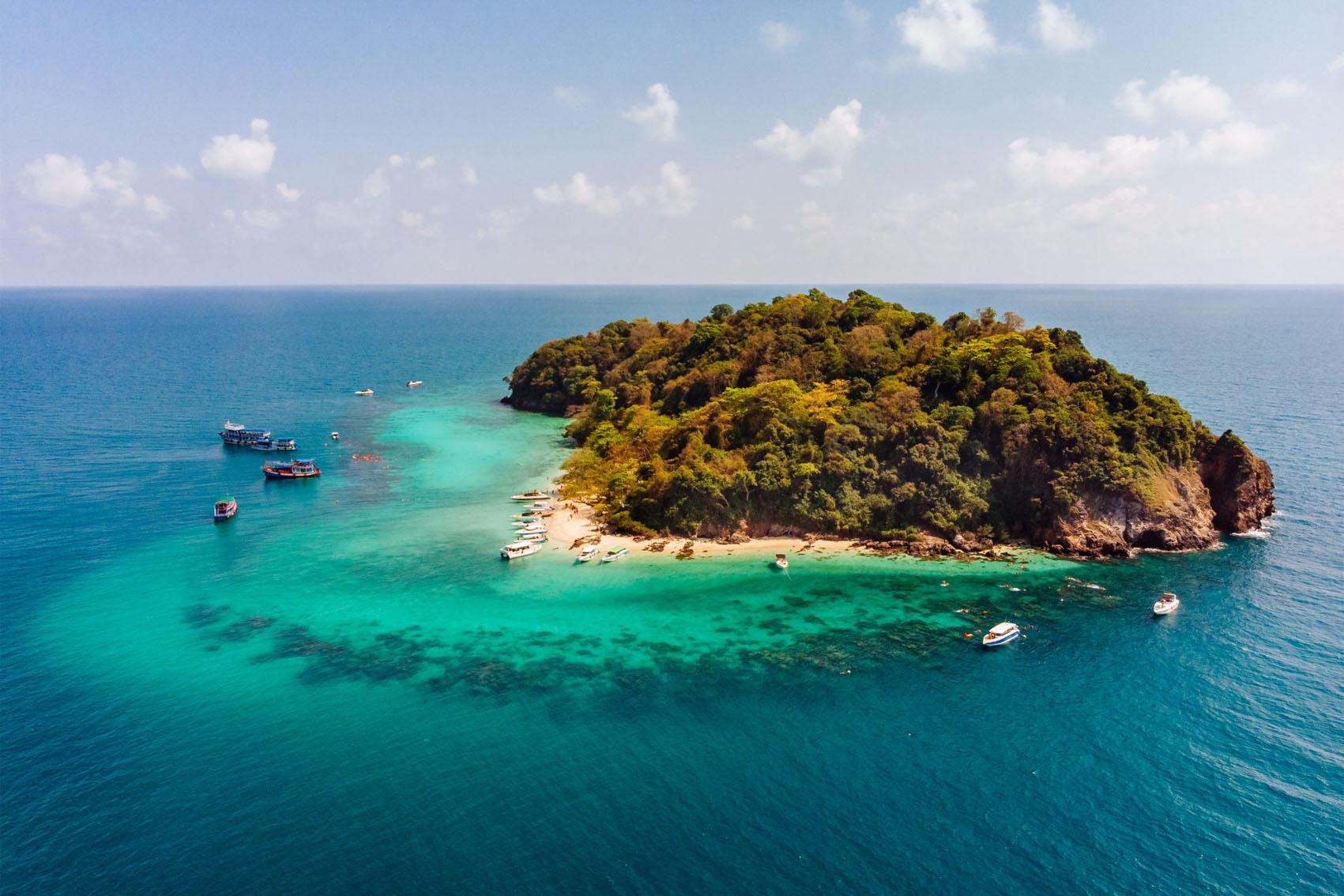 lakshadweep - Kalpeni Island